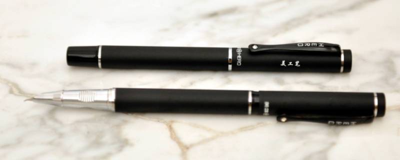 美工笔和普通钢笔有什么区别(美工钢笔和钢笔有什么区别?)