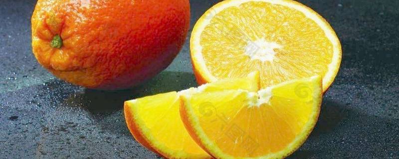 橙子的营养价值是什么?(橙子的营养价值有哪些)