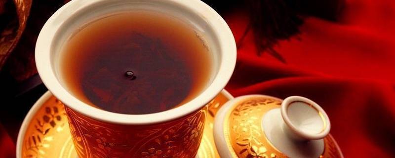 红茶有哪些品种名称(红茶都有哪几种)