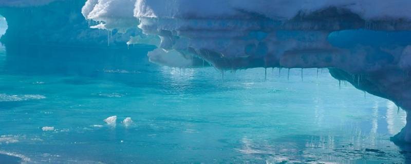 北冰洋在地球仪上的哪个位置图片(北冰洋在地球仪的什么位置)