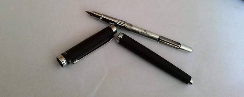 新钢笔怎么开笔(新钢笔怎么开笔视频)