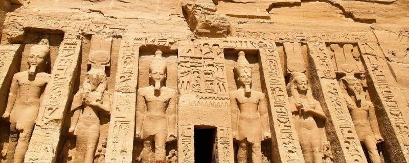 古埃及的建筑有哪些(古埃及的建筑有哪些图片)