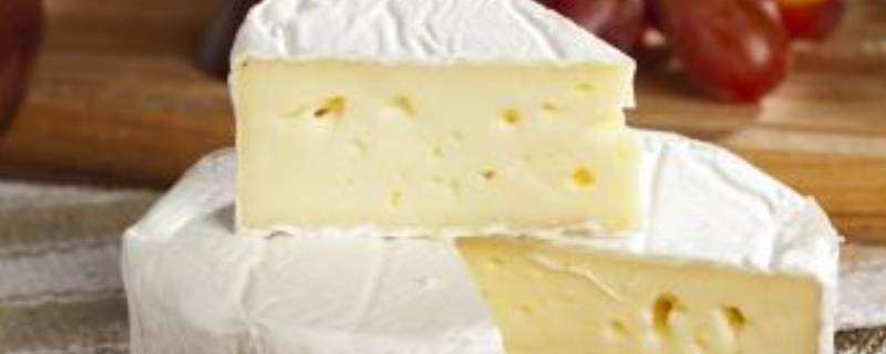 布里奶酪和金文奶酪的区别是黄油吗(布里奶酪和金文奶酪哪个好吃)