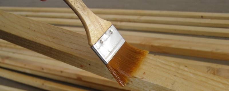 木头刷桐油的作用(木板刷桐油好还是刷木油好)