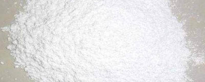 轻钙粉和重钙粉区别(轻质钙粉与重质钙粉的区别)