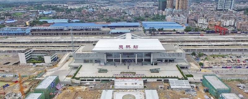 桂林有高铁站吗,桂林哪个高铁站离市区近