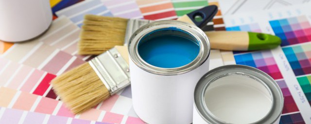 油漆用什么调色,墙漆调色需要注意什么