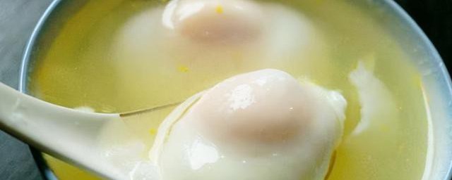 水煮荷包蛋的做法技巧,水煮荷包蛋的正确做法
