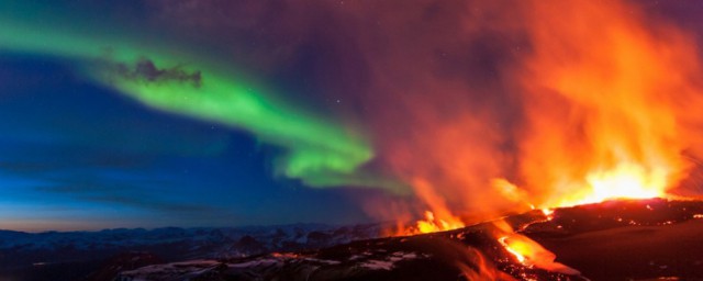 冰岛火山众多的原因(冰岛多火山是因为它处于)