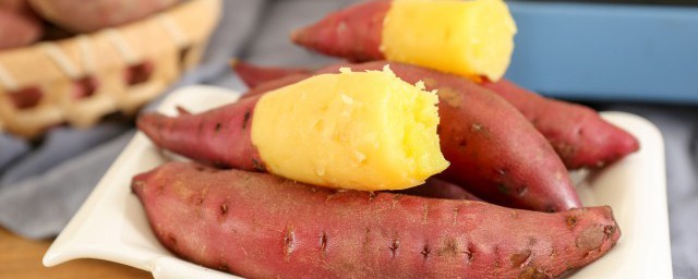 蒸红薯和煮红薯有什么区别(水煮红薯和蒸红薯营养一样吗)