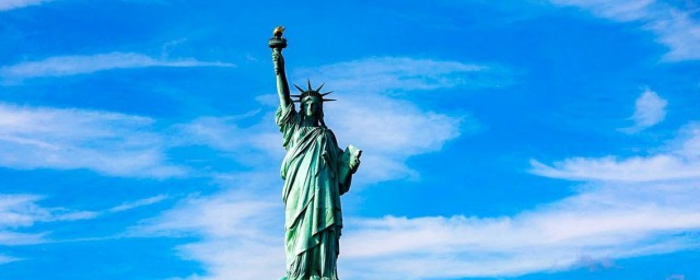 美国自由女神像位于哪里? 美国自由女神像位于哪里脑筋急转弯