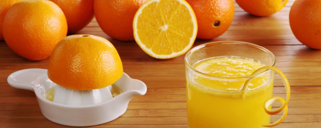 橙子和什么水果榨汁最好喝,苹果汁怎么榨好喝