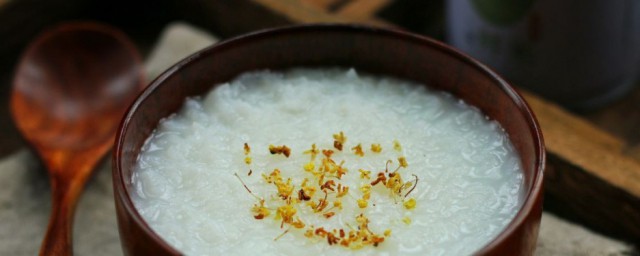 怎样做大米稀饭最好喝(糯米饭的做法大全)
