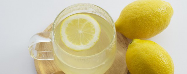 宁檬蜂蜜水的做法,柠檬蜂蜜怎么制作