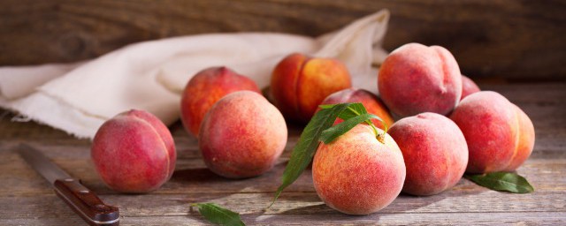 油桃和桃子的区别芭芭农场,油桃和桃子的区别