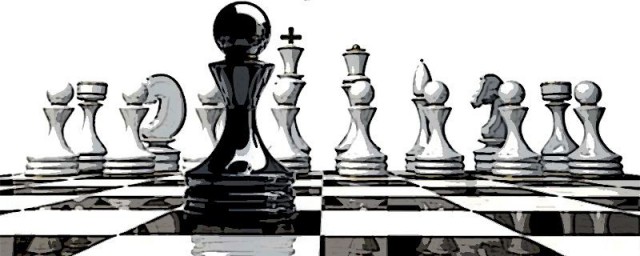 国际象棋怎么走(国际象棋的规则和走法)