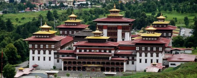 不丹是哪个国家的 不丹是哪个国家地图