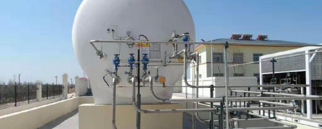 天然气储存方法,天然气的储存方式