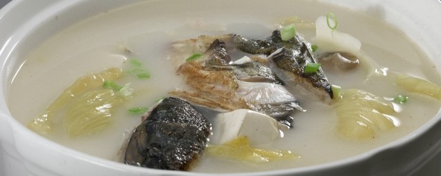 酸菜鱼头豆腐汤的做法(酸菜鱼头豆腐汤怎么做好吃)