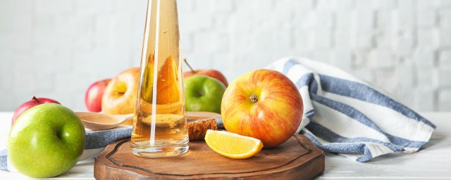 苹果醋怎么喝减肥效果最好(苹果醋怎么喝才正确)