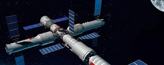中国空间站叫什么名(中国空间站叫什么名字?来源于哪个小说?)