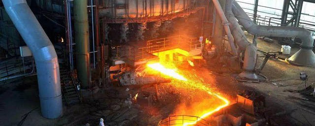 高炉炼铁生产工艺流程(炼铁生产工艺流程图)