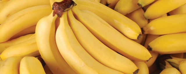 如何保鲜香蕉(香蕉保存小妙招)