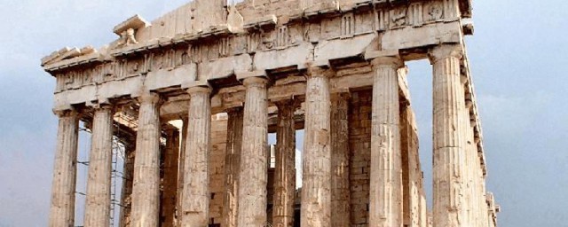 古希腊建筑的三大柱式及特点论文4000字(古希腊建筑的三种柱式及特点)