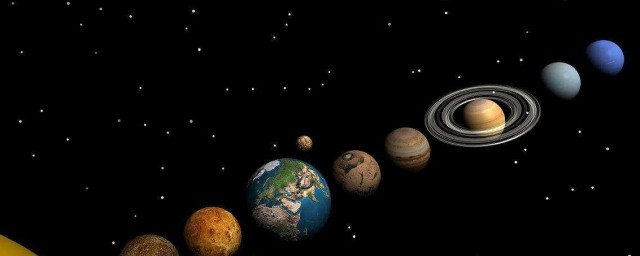 九大行星是什么时候发现的(八大行星谁发现的)