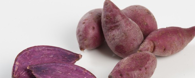 如何挑选紫薯(如何挑选紫薯作种)