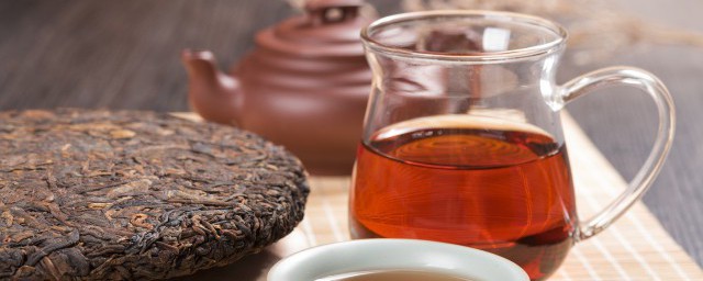 喝黑乌龙茶的好处 长期喝黑乌龙茶的好处和副作用