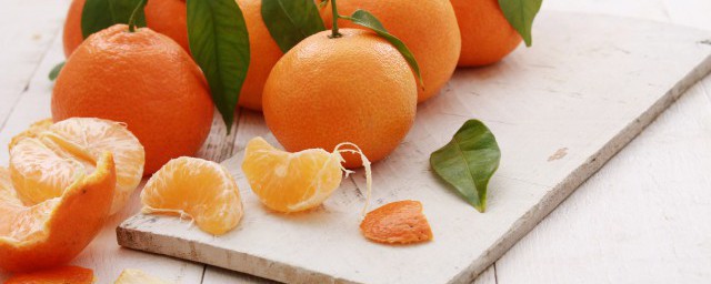 吃橘子会不会长胖(减肥吃橘子会胖吗)