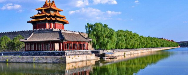 北京故宫什么时候建成的(故宫什么时候建成的?)