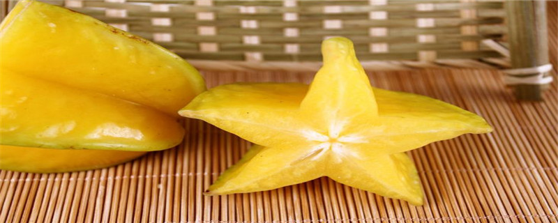 星星形状的水果是什么?(像星星的水果是什么)