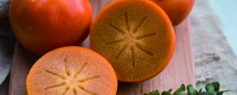 脆柿和软柿有什么区别(脆柿和软柿是一种吗)